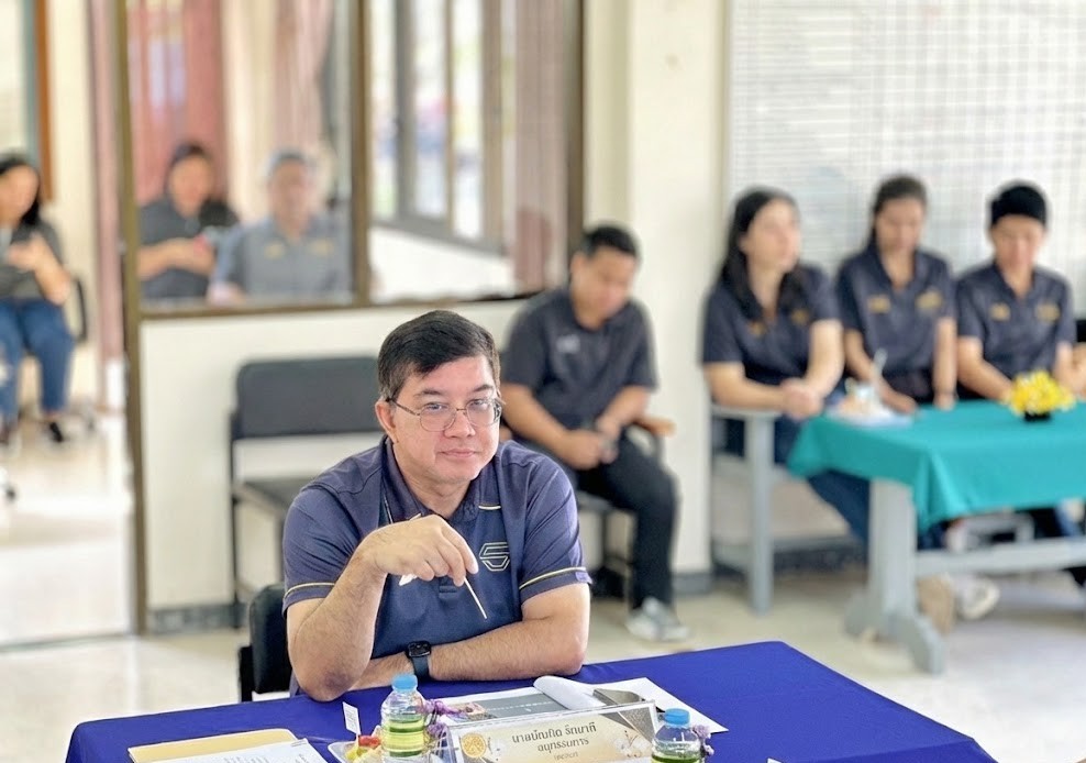 ข่าวประชาสัมพันธ์แขวงทางหลวงกำแพงเพชร วันที่ 27 มกราคม 2569 "ร่วมลงพื้นที่เพื่อตรวจประเมินผลงานบำรุงทาง งานอำนวยความปลอดภัย ป