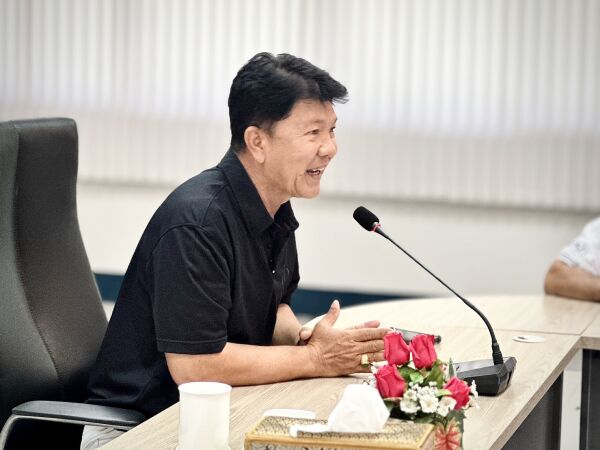 ประธานการประชุม